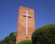 Exterior Cross